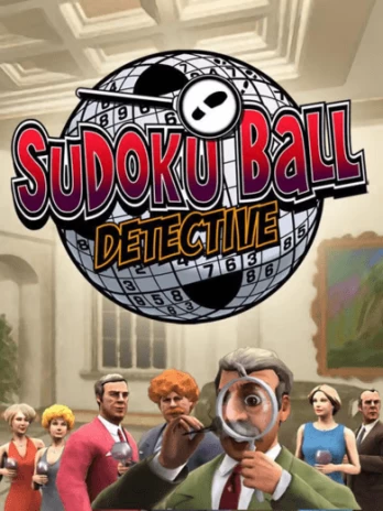 Sudokuball Detective PC