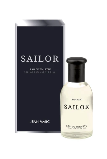 Tualetinis vanduo Jean Marc Sailor, 100 ml