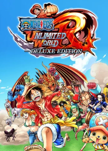 One Piece: Unlimited World Red PC