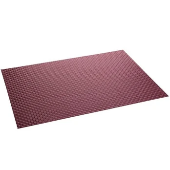 Tescoma Flair Shine stalo kilimėlis, 45x32 cm, violetinis