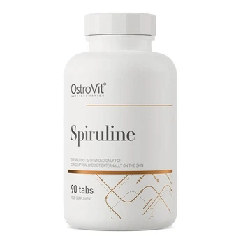 OSTROVIT Spiruline - 90 tabl.