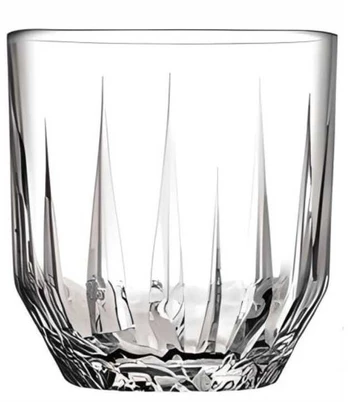 6 vnt. „Echo“ 250 ml PASABAHCE stiklinių rinkinys