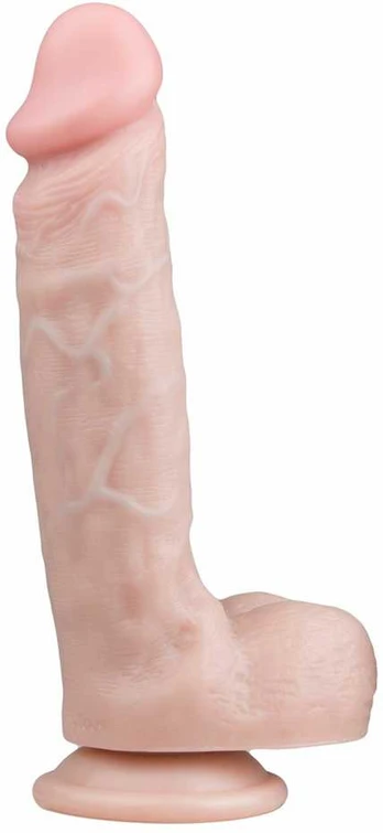 EasyToys Silicone Model 22.5 cm - Anatomically Designed Intimate Device