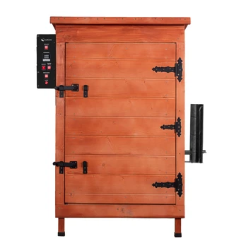 Realhunter Smoker Basic 200 l 2000W Orange Elektrinė rūkykla