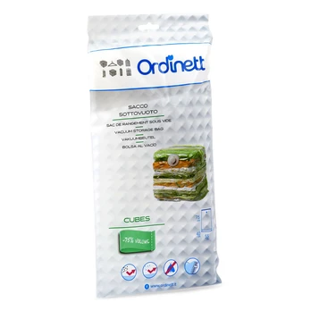 ORDINETT Vakuuminis maišelis Ordispace Cube 55x75x40cm