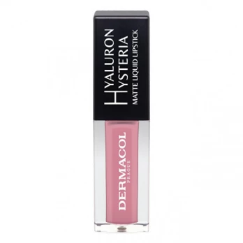 Dermacol - Matte liquid lipstick Hyaluron Hysteria (Matte Liquid Lips tick ) - 03