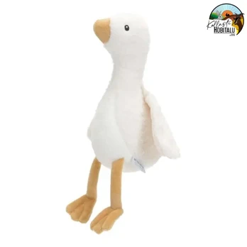 Little Dutch mažas pliušinis žaislas Little Goose 18 cm