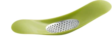 Joseph Joseph Rocker Garlic Press Green