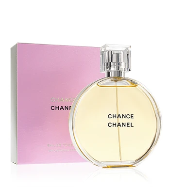 Chanel Chance Eau De Toilette Spray 150 ml for Women