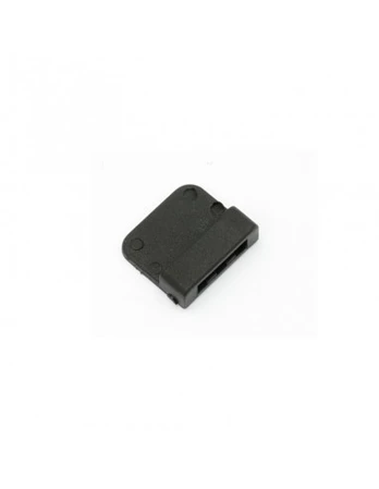 TRIX STRAP BOX Black