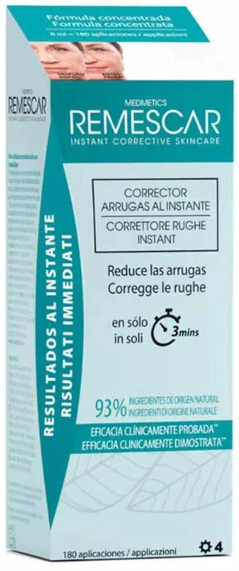 Remescar Instant wrinkle corrector 8 ml