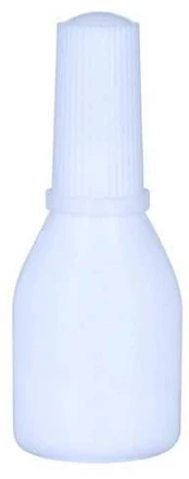 Oem 20 ml buteliukas su aplikatoriumi - skysčiams dozuoti