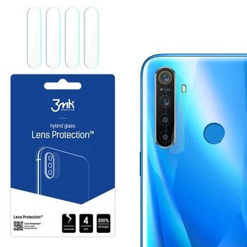Realme 5 - 3mk Lens Protection