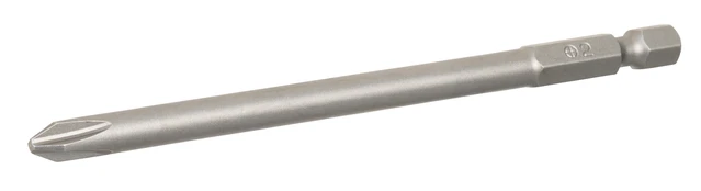 PH sukimo antgalis Makita 784234-0, 110X6MM, PH2 6830, 6831D