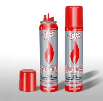 Dujos žiebtuvėliams, 100 ml