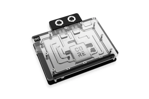 Alphacool Core Geforce RTX 5080 Gaming / Vanguard GPU Wasserkühlung, ARGB, mit Backplate - Acryl