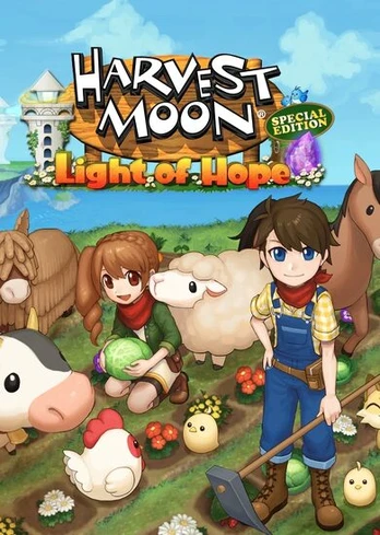 Harvest Moon: Light of Hope PC
