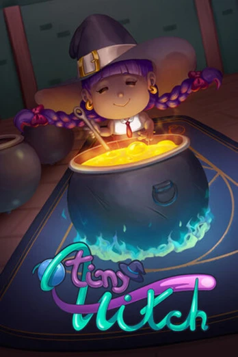 Tiny Witch PC