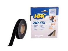 Zip fix (loops) - 20mm x 5m kaina