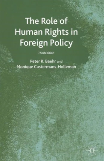 Role of Human Rights in Foreign Policy