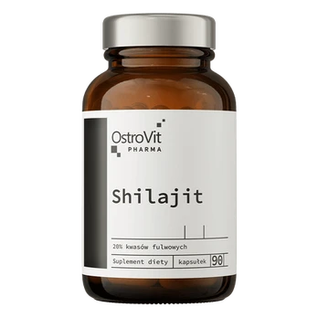 OSTROVIT Shilajit - 90 kaps.