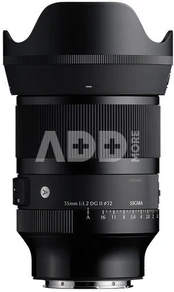 Sigma 35MM f/1.2 DG II ART L-MOUNT