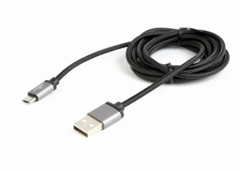 USB2 KABELIS PRIE MICRO-USB 1.8M/CCB-MUSB2B-AMBM-6 GEMBIRD