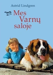 KNYGA Mes Varnų saloje kaina