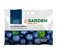 Trąšos šilauogėms Garden Center, birios, 3.5 kg kaina