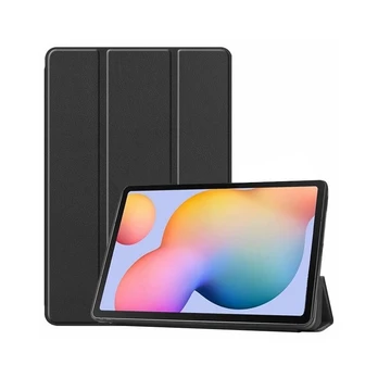 Dėklas Reach Smart Leather Apple iPad 10.9 2022 juodas