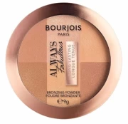 Bronzantas Bourjois Paris Always Fabulous 001, 9 g kaina