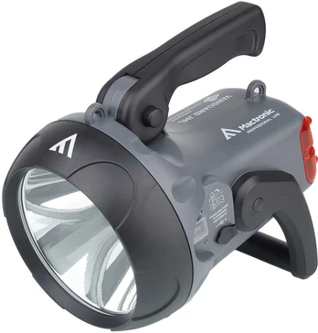 Mactronic 1600lm įkraunamas prožektorius Vanguard JML PSL0032