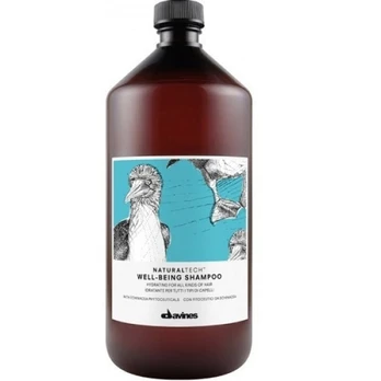 Davines Well-Being Shampoo Geros savijautos šampūnas pH 5.5, 1000ml