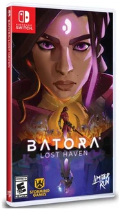 Batora Lost Haven Nintendo Switch