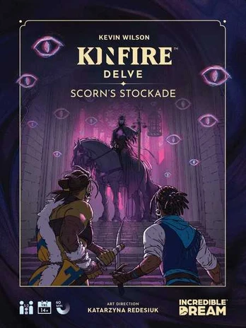 Incredible Dream Studios Kinfire Delve: Scorn's Stockade