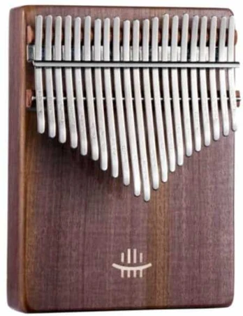 Kalimba Hluru KC21-Walnut