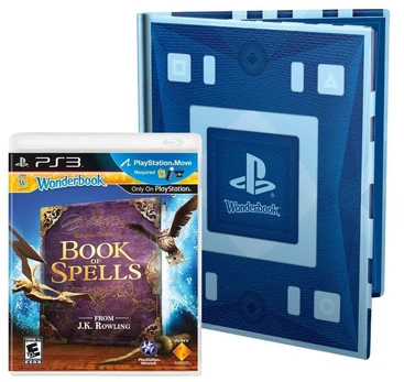 Book Of Spells Playstation 3