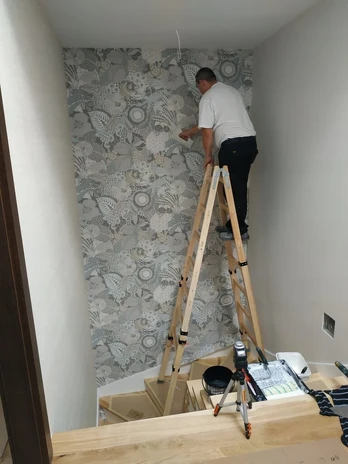 Prailginimai medinėms kopėčioms - kojos laiptams