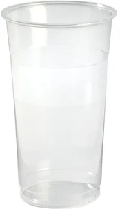 Duni 154744, 40 ml, polipropilenas (PP), skaidrus, 1 vnt.