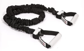 Espanderis - tampyklė Reebok Power Tube Level 1 (lengvas) kaina