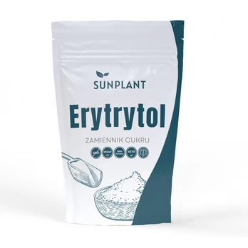 Eritritolis saldiklis cukraus pakaitalas, 500 g