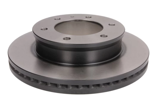 TRW DF6034S Brake Disc