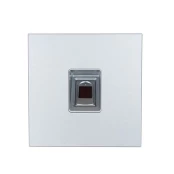 IP telefonspynės modulinis pirštų antspaudų skaitytuvas VTO4202F-MF kaina