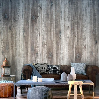 Artgeist Tapetas - Stylish Wood