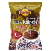 Turkiška malta kava SUNTAT, 100 g kaina