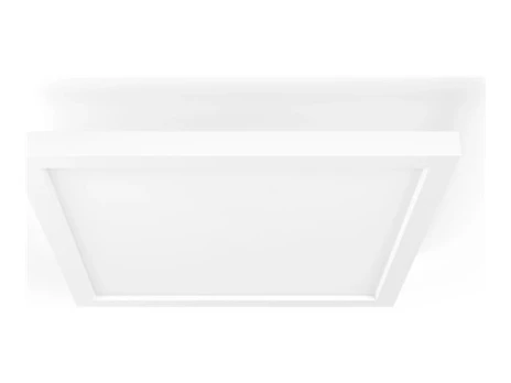 Philips Hue LED panelė „White Ambiance Aurelle“, 30 x 30 cm, balta