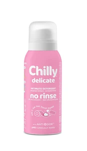 Chilly Delicate intimate foam (Intimate Detergent) 100 ml 100ml Moterims kaina