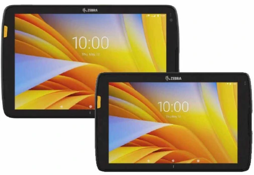 Planšetė Zebra ET40, 10", WIFI6, SE4100, 8GB/128GB, ANDROID GMS, ROW SKU
