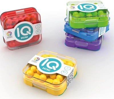 Loginis žaidimas Smart Games IQ-Mini