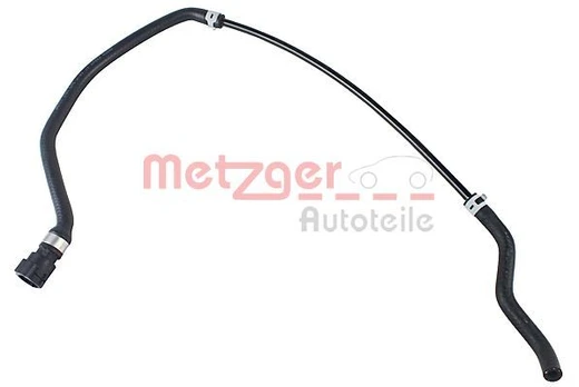 Radiatoriaus žarna METZGER 2420602